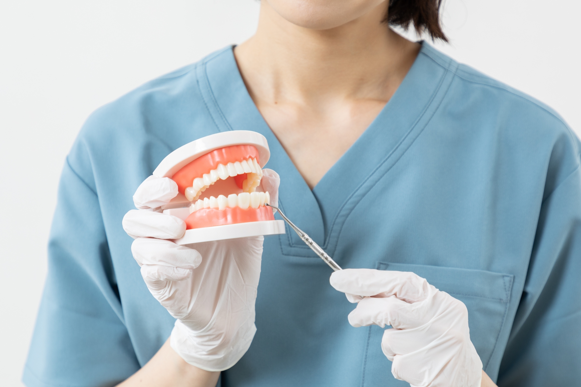 水ぶくれを排出する方法