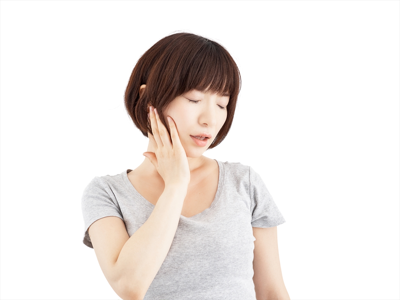 顎関節症の予防方法