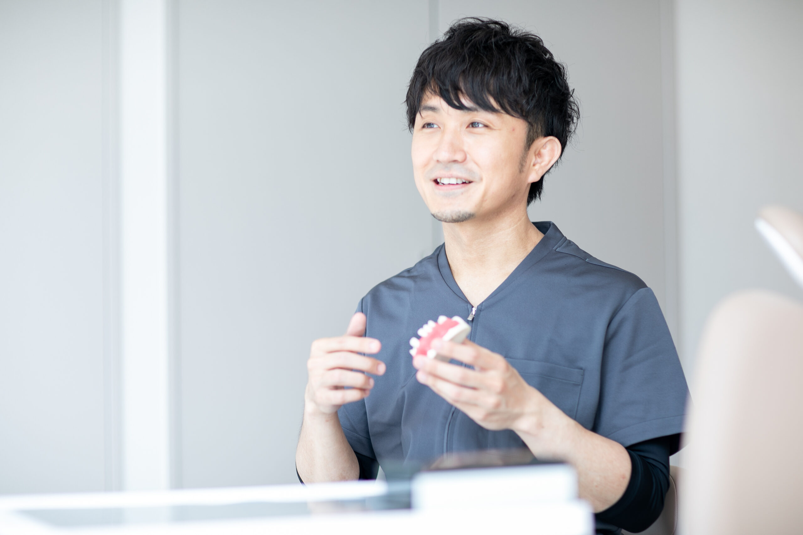 西長堀よつば歯科