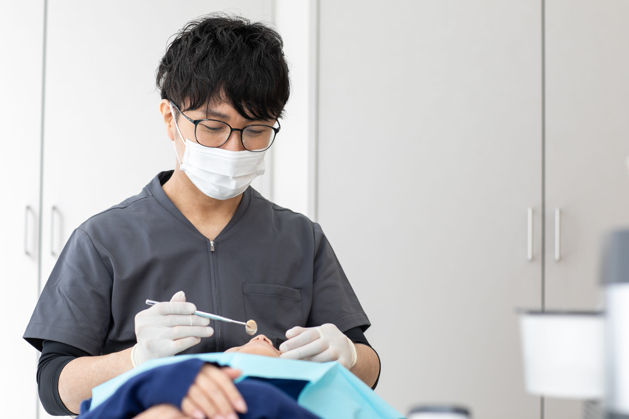 西長堀よつば歯科