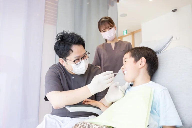 うえほんまちかづ歯科口腔外科