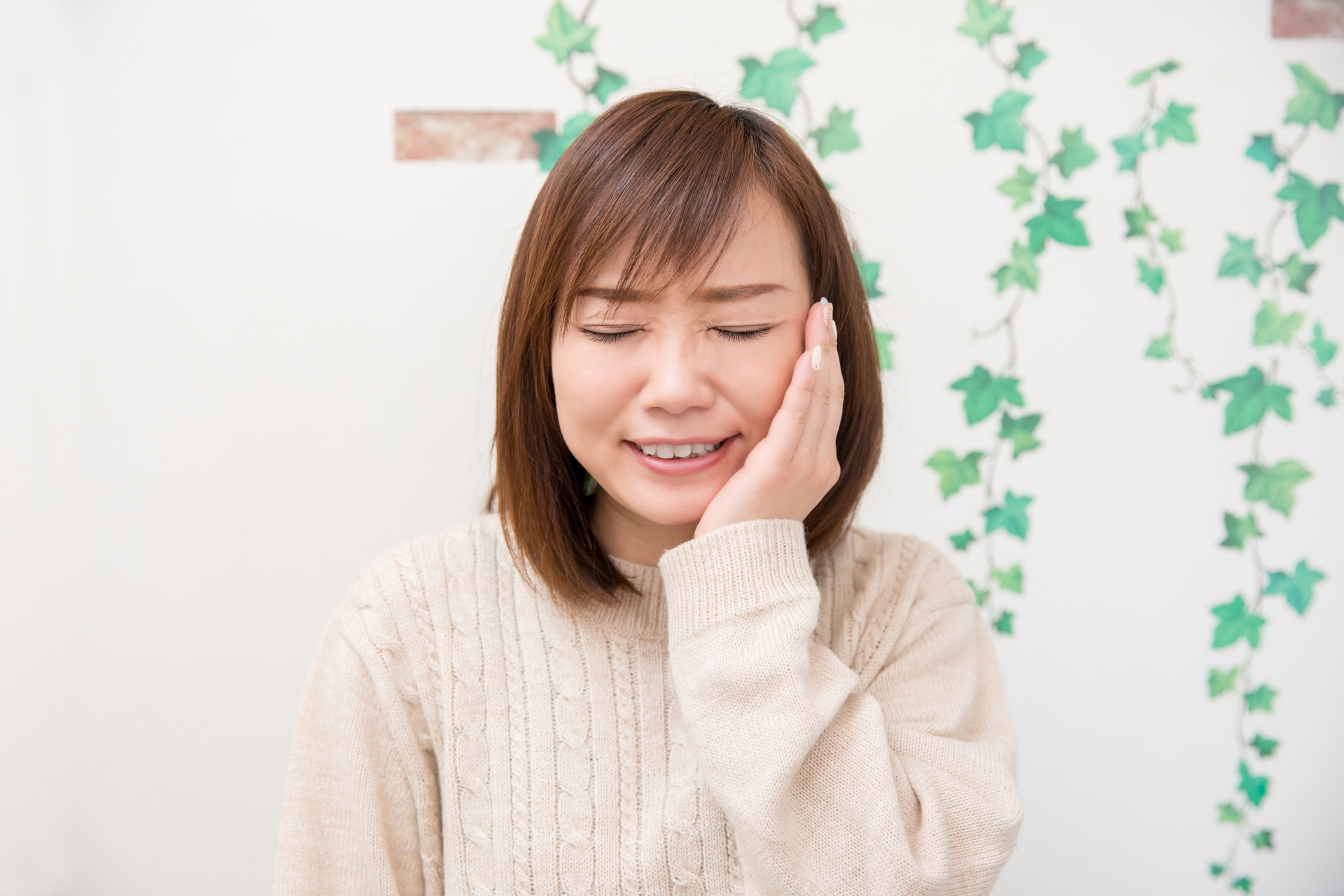 顎関節症の原因となりやすいの人の特徴