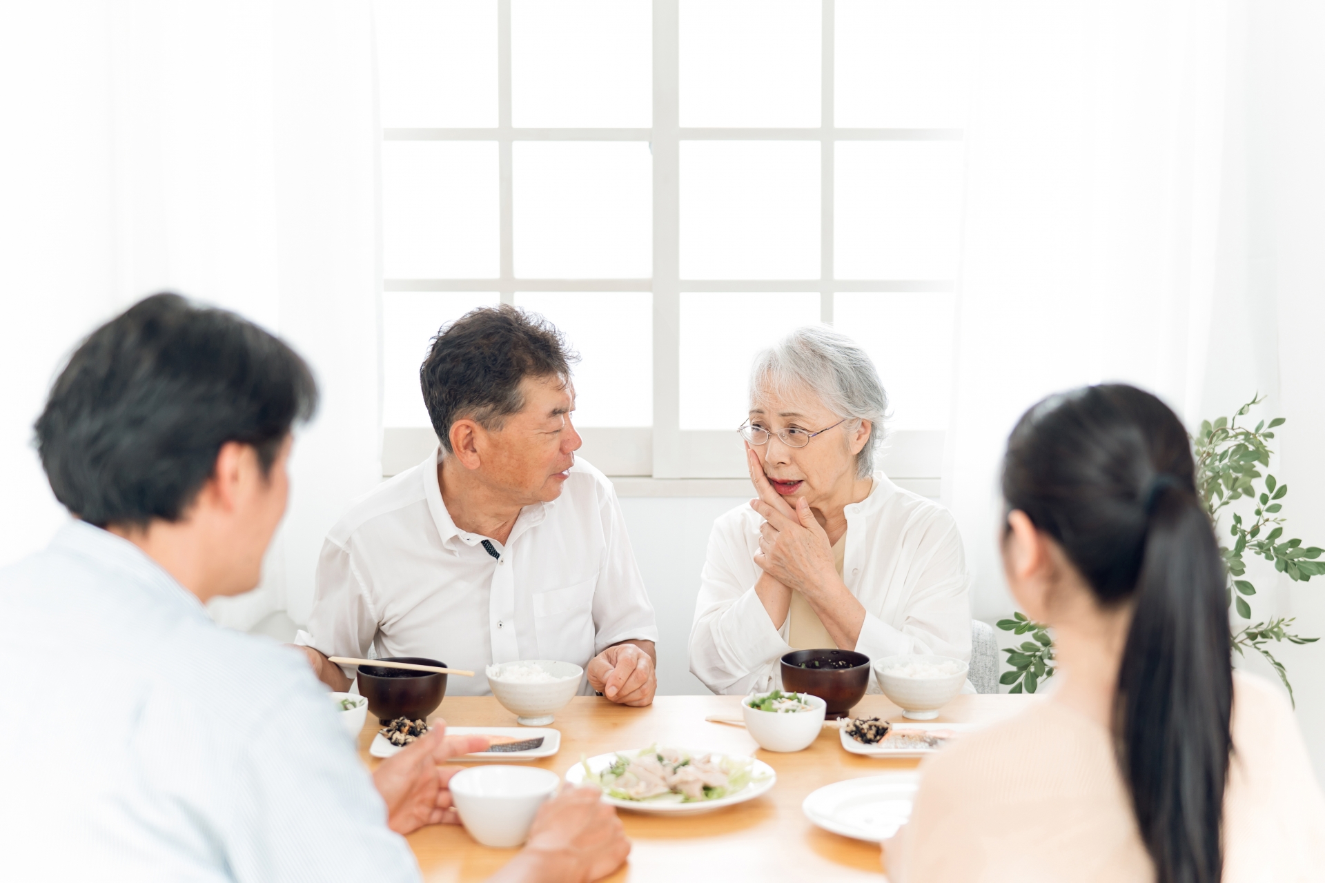 口腔がんの末期症状へのケア方法