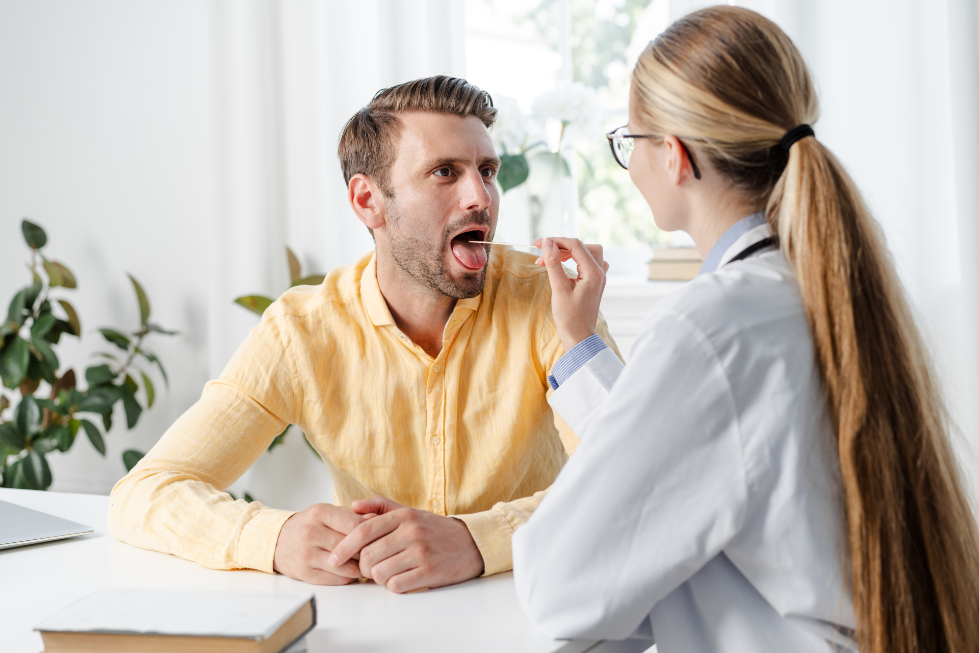 歯科口腔外科を受診すべき症状