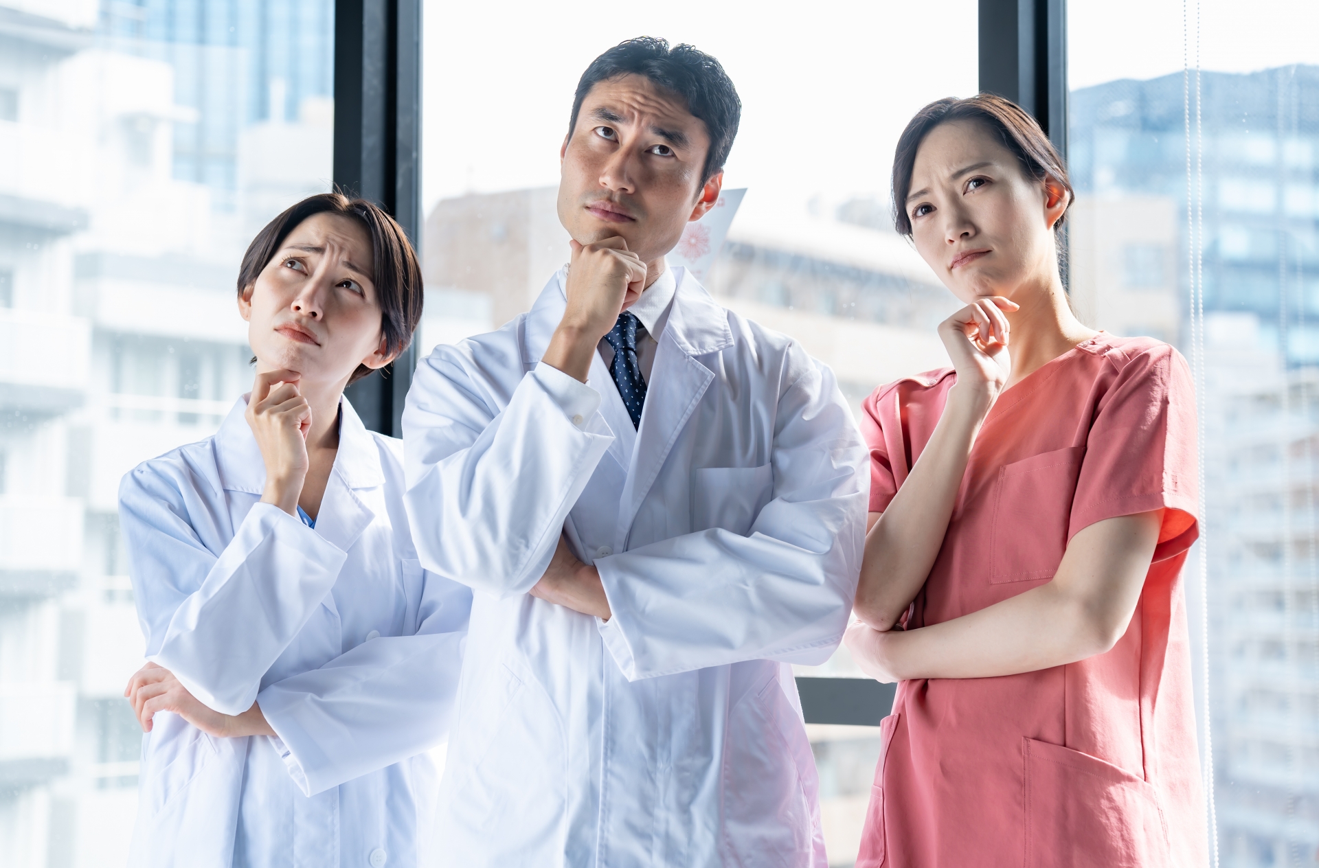 口腔がんは何科を受診するべき？