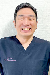 髙嶌 森彦(もりひこ歯科クリニック)