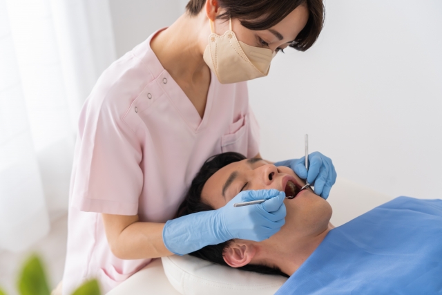口腔外科で対応できる顔の歪み