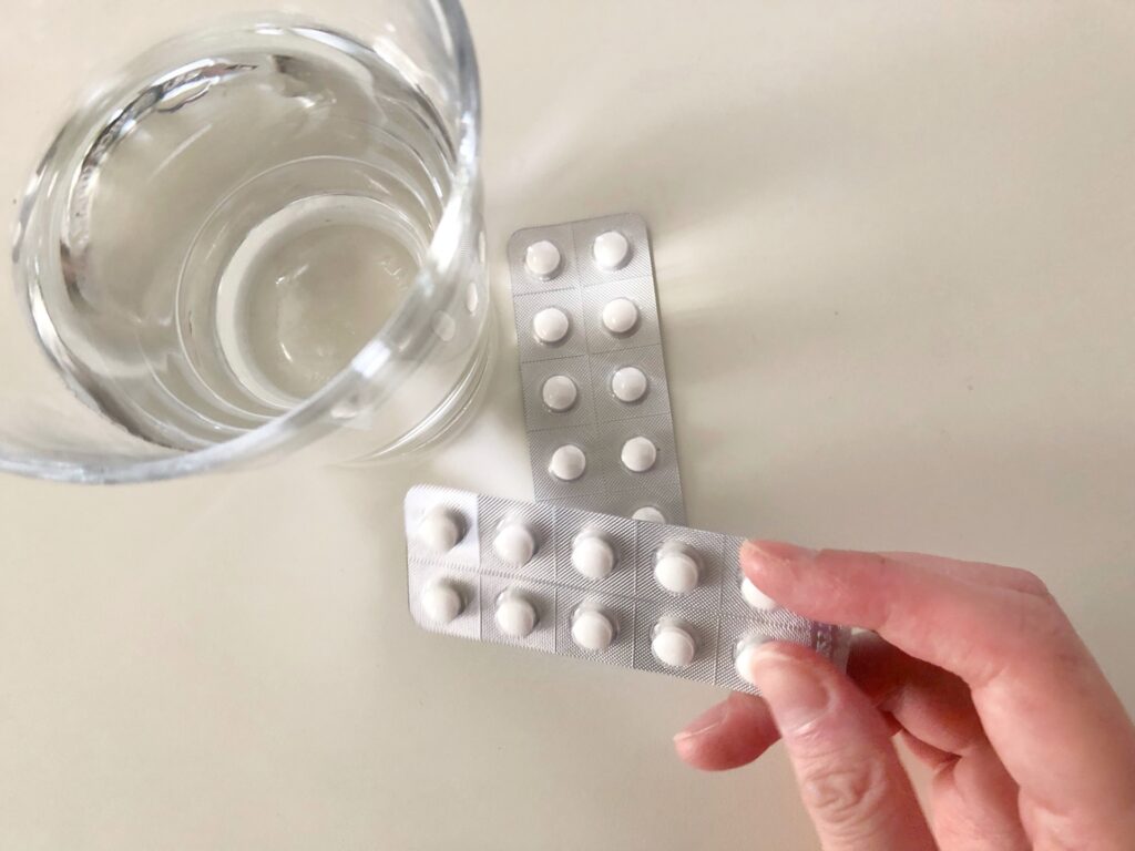 親知らずを砕いて抜歯した後の過ごし方