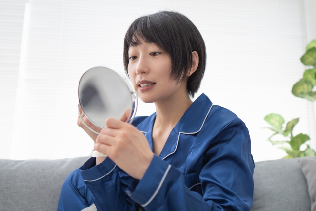 顎関節症のチェック方法