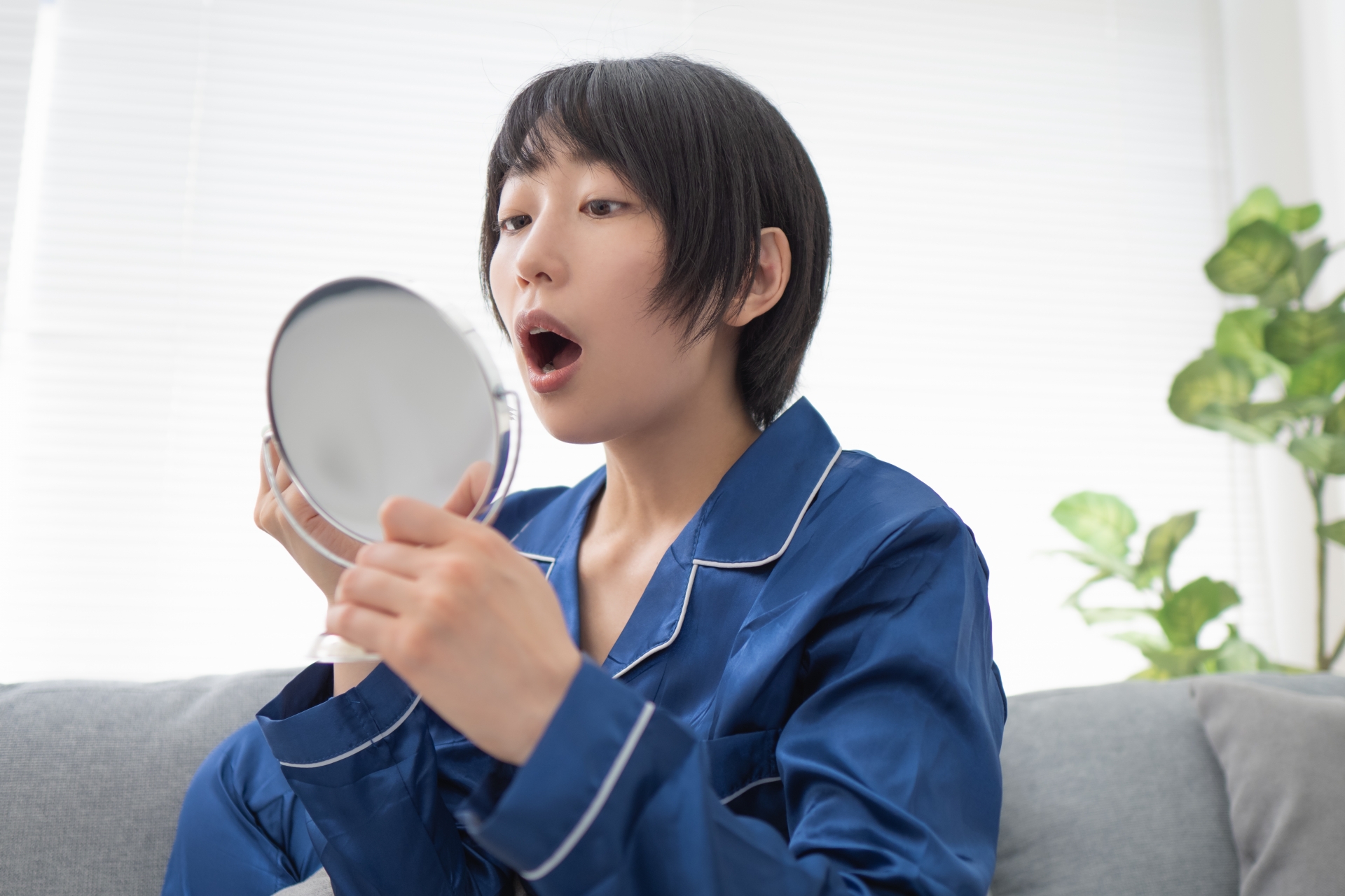口内炎ができる原因